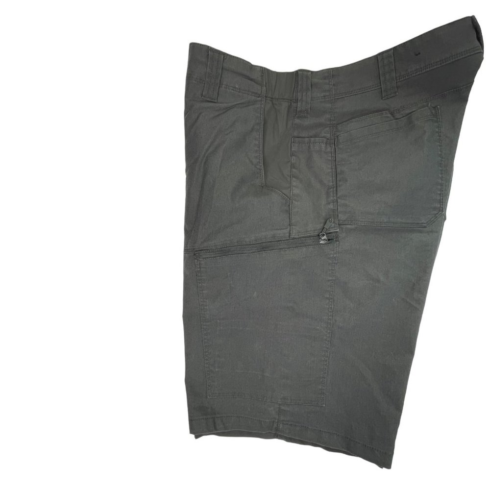 LAPG LA Police Gear men’s BGE stretch tactical size 44 charcoal gray shorts